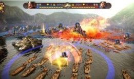 三国志14最新爆料,烽火连天，群雄逐鹿，全新爆料揭示战局风云